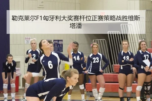 勒克莱尔F1匈牙利大奖赛杆位正赛策略战胜维斯塔潘